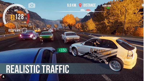 cpm交通赛车游戏(CPM: Traffic Racer)下载,cpm交通赛车,赛车游戏,驾驶游戏
