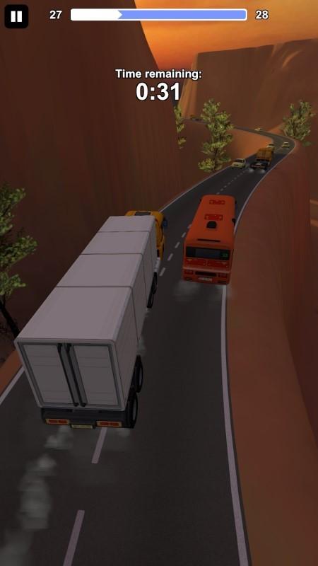 高速运输游戏(highrise delivery)下载,高速运输,开车游戏,运输游戏
