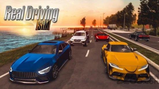 real driving sim手机游戏下载,realdrivingsim,汽车手游,驾驶手游