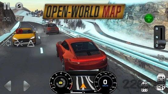 real driving sim手机游戏下载,realdrivingsim,汽车手游,驾驶手游