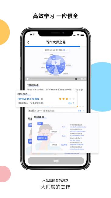 超享过雅思官方版下载,超享过雅思,雅思app